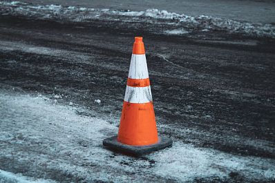 В Самаре ищут водителя, сбившего 59-летнего пешехода