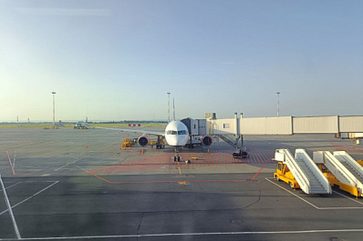 В Самаре Роспотребнадзор провел санитарный контроль международных авиарейсов