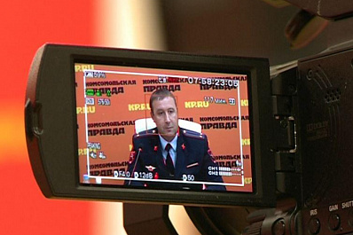 Более 100 ДТП с участием детей произошло в Самаре с начала года