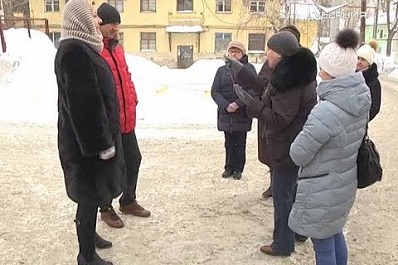 Активисты ОНФ проводят экологический рейд в Самаре