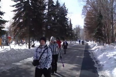 В Самарской области волонтеры благоустройства расскажут о платформе для голосования