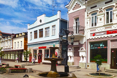 Жителям Самары предлагают высказать мнение о будущем города