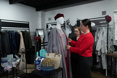 Сделано в Самаре: появилась программа областного фестиваля "Территория моды" 