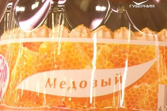 Торт «Медовик». Сохраняйте чек от 11.03.2018