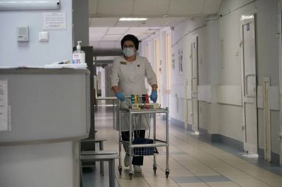 В Красноармейскую больницу поступили 8 современных электрокардиографов