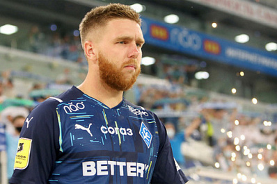 Нападающий "Крыльев Советов" Иван Сергеев поможет сборной России в играх с Кипром и Хорватией 