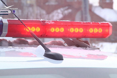 В Самаре на Ново-Садовой прошел рейд сотрудников ГИБДД