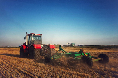 В Самаре подвели итоги развития сельского хозяйства региона