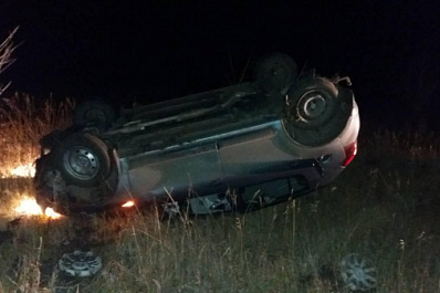 Смертельное ДТП случилось на трассе в Самарской области