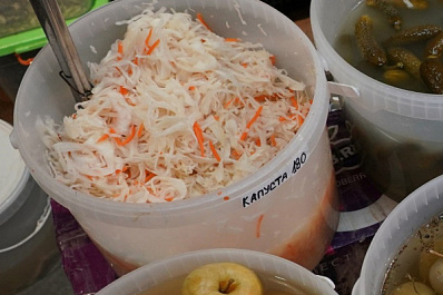 Квашеная капуста поможет повысить защитные силы организма