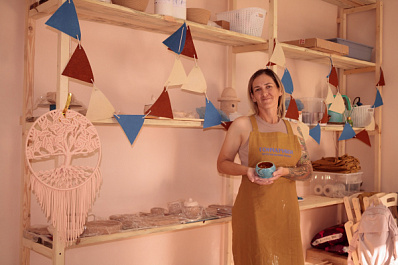 Стать бизнес-мамой: в Самарской области принимают заявки на участие в образовательной программе "Мама-предприниматель"