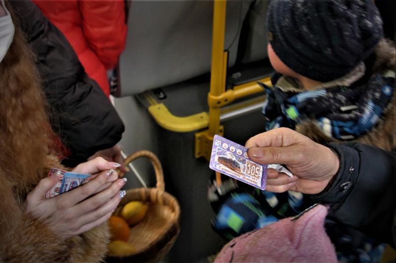 В Самаре предложили ввести пересадочные талоны на 90 минут