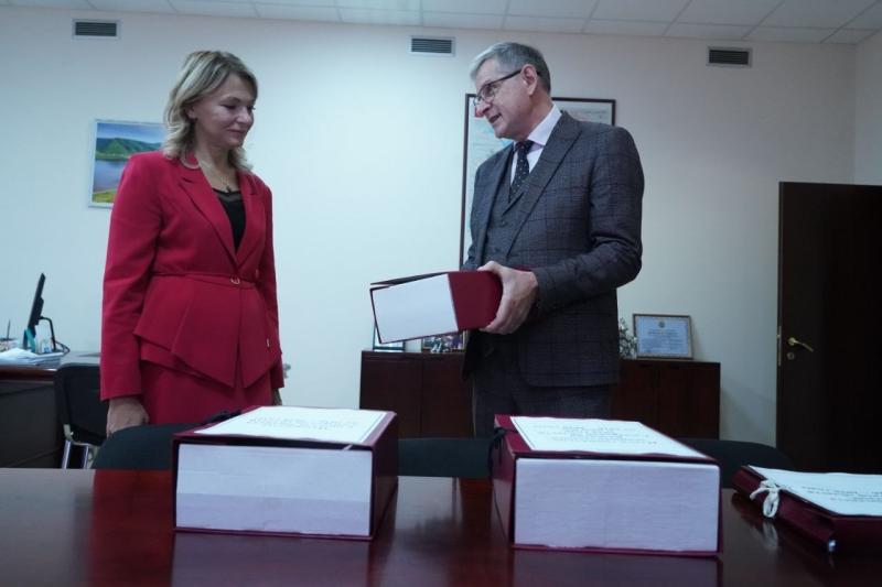 В думу внесен проект бюджета на 2026 год и на плановый период 2027 и 2028 годов