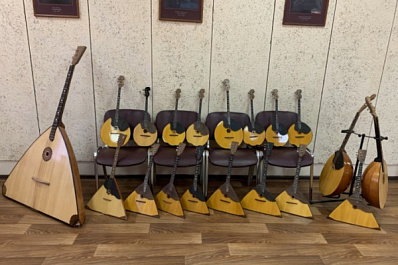 Музыкальные школы Самарской области получают новое оборудование