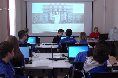 В Самаре проходит региональный этап чемпионата по профмастерству "Абилимпикс"