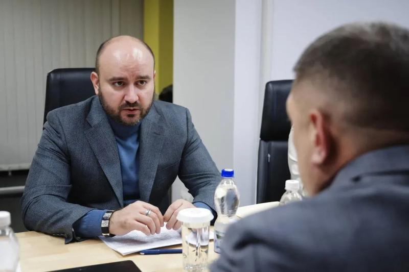 Вячеслав Федорищев встретился с предпринимателями Самарской области