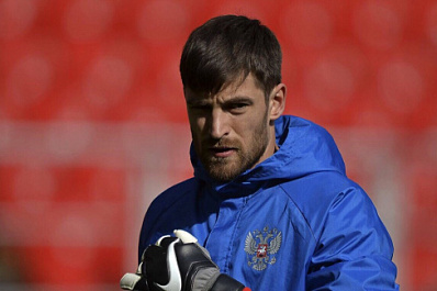 Станислав Крицюк ушел из португальского клуба