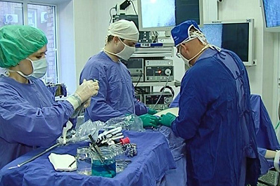 В регионе назвали имена победителей конкурса «Лучший врач Самарской области»