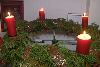 Католики Самары отметили Рождество