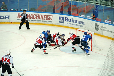 Определилась дата старта игр тольяттинской "Лады" в КХЛ 