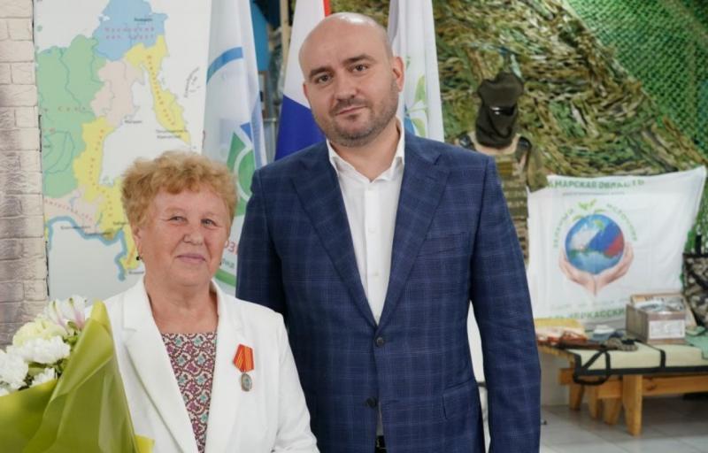 Вячеслав Федорищев рассказал о работе в Кинель-Черкасском районе