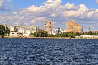 В Самарской области пройдет фестиваль скорости "Жигулевская миля - 2024" на открытой воде