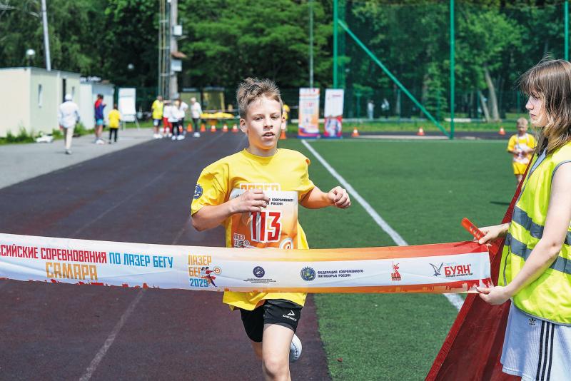 Стреляют все: в Самаре растет популярность нового вида спорта