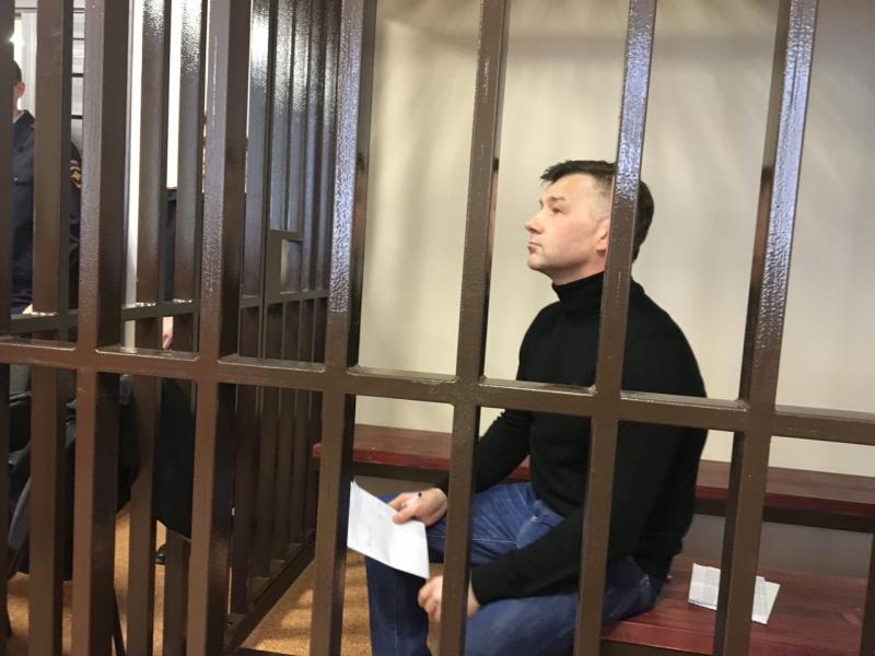 Генпрокуратура обжалует смягчение приговора экс-росгвардейцу Дмитрию Сазонову в Верховном суде