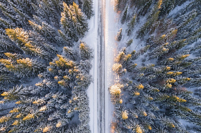 В Самарской области снова прогнозируют холода до -26 °C