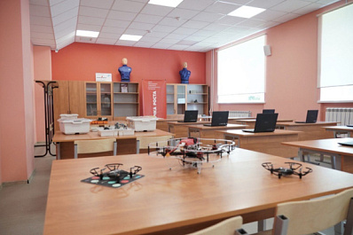 Самарские школьники стали участниками программы "Технолидер"