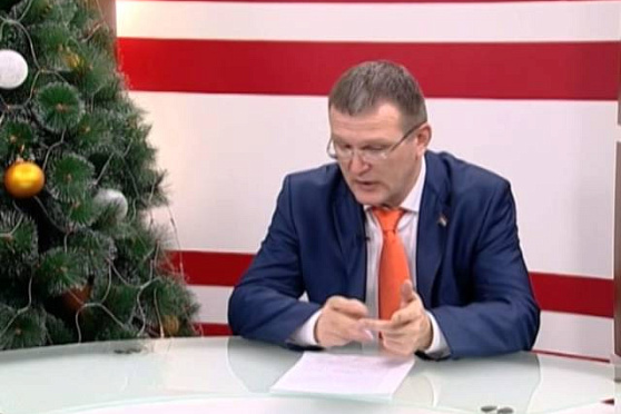 О чем говорят 24.12.2013