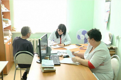 Осмотр, диагностика и профилактическая консультация: в Камышлу приехали узкие специалисты