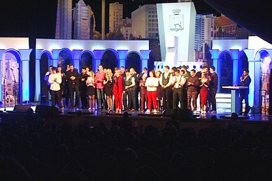 Второй четвертьфинал Межрегиональной лиги КВН Самара порадовал любителей игры