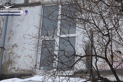 В Новокуйбышевске капитально отремонтировали дом на улице Калинина