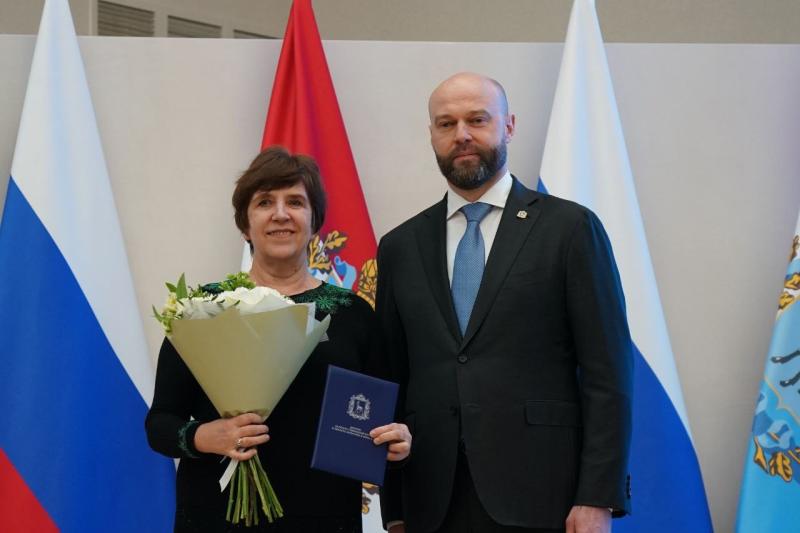 Заслужили признание: выдающихся самарцев отметили госнаградами