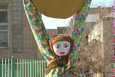 Жители Железнодорожного района Самары присоединились к Всероссийскому фестивалю Выходи гулять