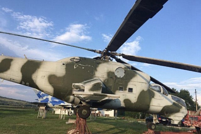 Неизвестный аэродром: блогерам покажут музей под открытым небом в Кинельском районе