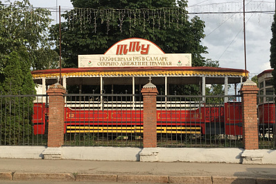 Электробус перестанет ходить в Самаре с 1 октября