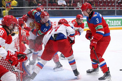 Тольяттинские хоккеисты стали бронзовыми призерами "Кубка будущего" 