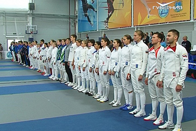 В Самаре стартовало первенство России по современному пятиборью