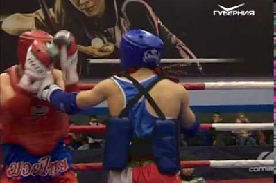 Всероссийский турнир по тайскому боксу Тактик впервые прошел в Самаре