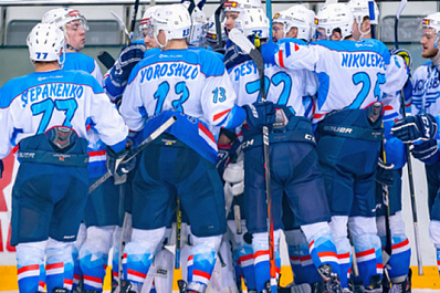  Игроки ЦСК ВВС начали работать с новым главным тренером