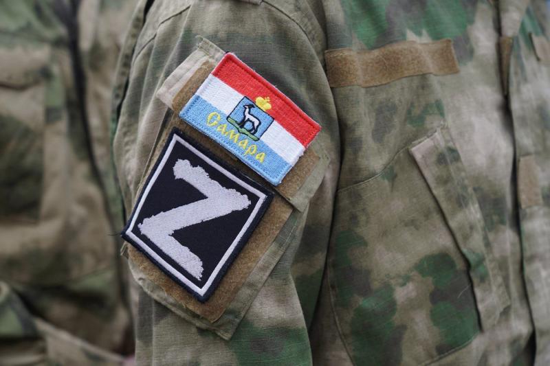 В Самаре открыли мемориальную доску герою СВО Алексею Коженкову