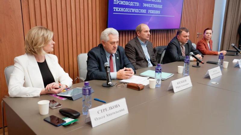 ГК "Полипласт" на Международной выставке "Химия-2025": итоги 1-го дня 