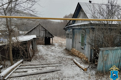 В Самарской области таксист прописал в разрушенном доме 20 иностранцев