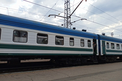 Граждане Узбекистана отправились на родину