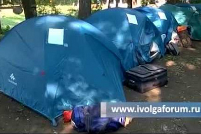 "iВолга 2:0” еще не открылась, но уже бьет рекорды