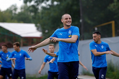 Футболисты "Крыльев Советов" восстановились после травм