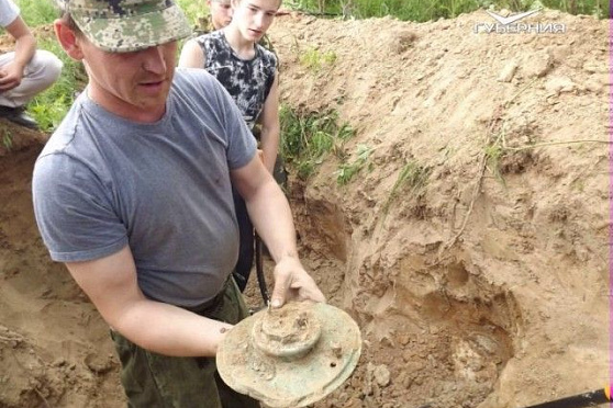 Народное признание 17.02.2017. Школа №1 в Стройкерамике