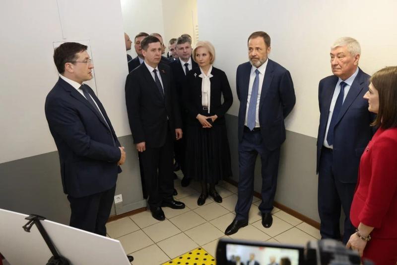 В Приволжском федеральном округе состоялось заседание Попечительского совета фонда "Защитники Отечества"